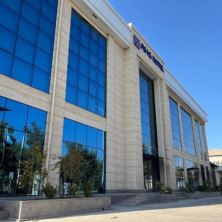 Aks Hotel Tashkent Ngoại thất bức ảnh